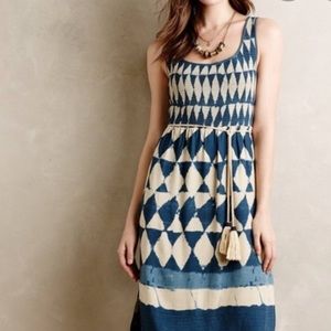 Maeve by Anthropologie midi dress